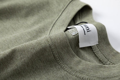 2026 AMI PARIS Unisex Long-Sleeve T-Shirts THOM TREND