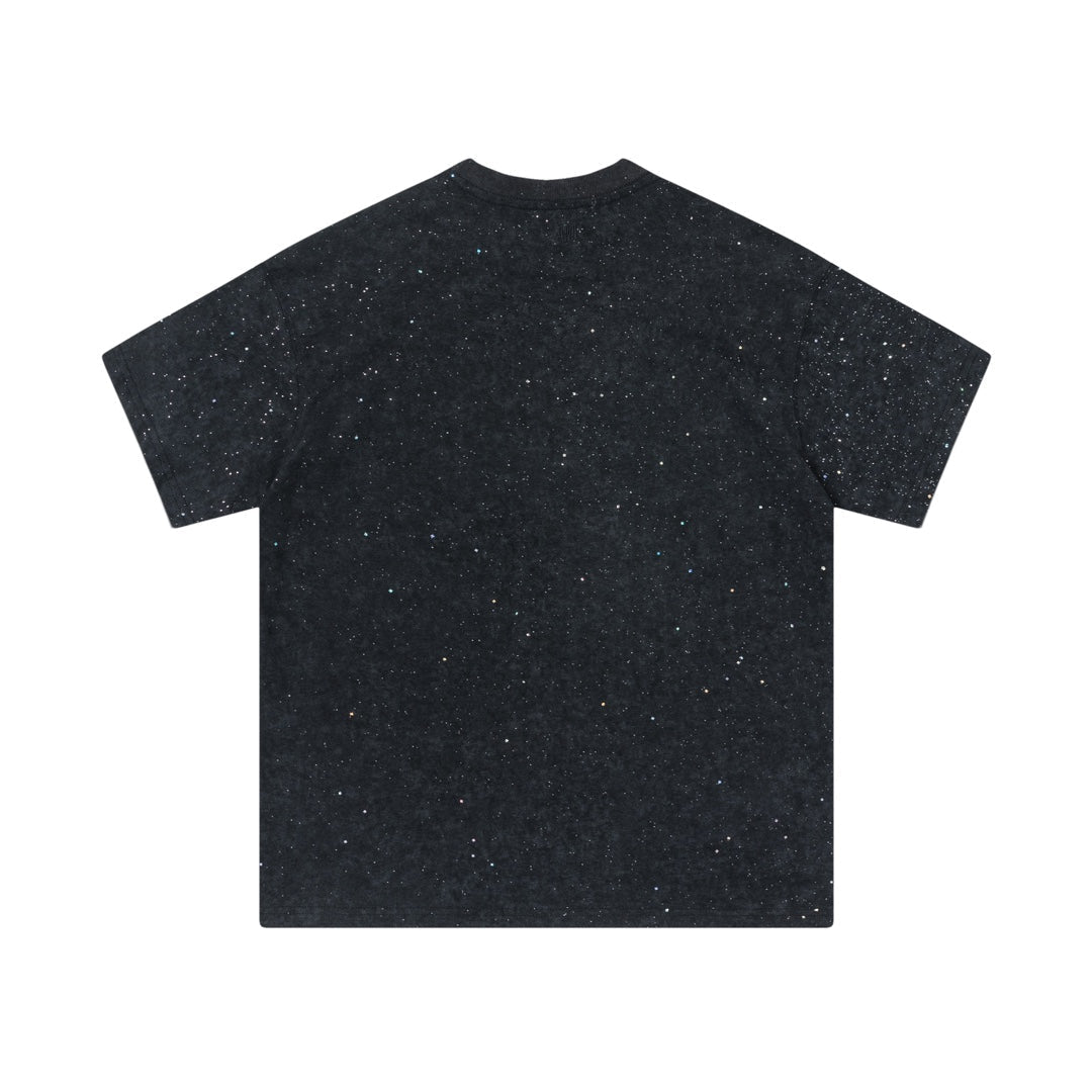 2026 AMI PARIS Unisex  Starlight T-Shirts THOM TREND