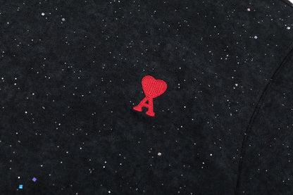 2026 AMI PARIS Unisex  Starlight T-Shirts THOM TREND