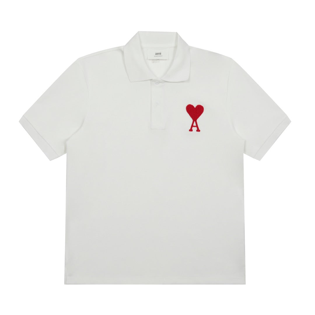 2026 AMI PARIS Unisex  T-shirt THOM TREND