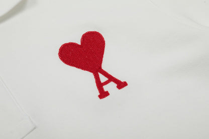 2026 AMI PARIS Unisex  T-shirt THOM TREND