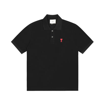2026 AMI PARIS Unisex  Polo Shirts THOM TREND