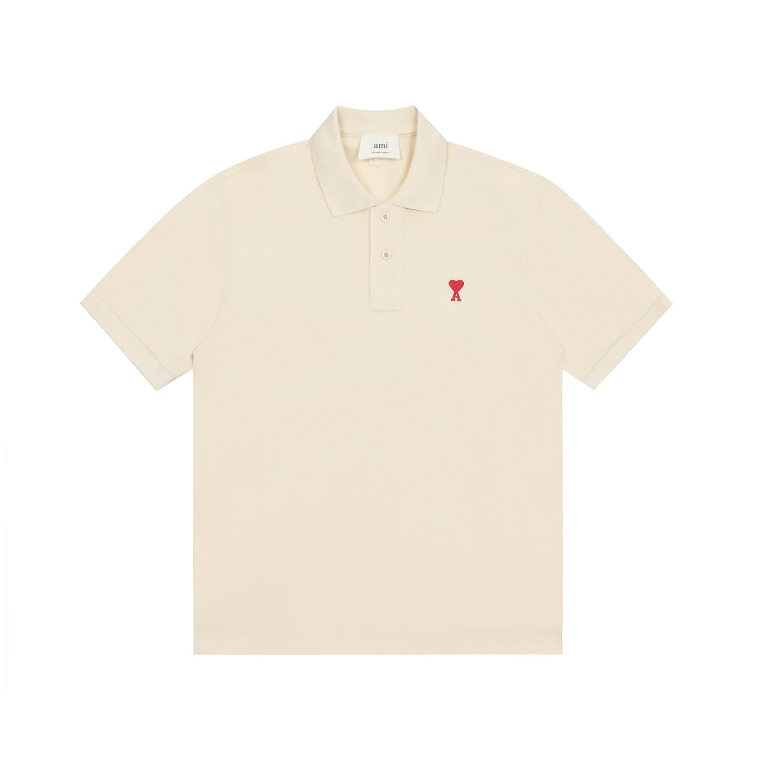 2026 AMI PARIS Unisex  Polo Shirts THOM TREND