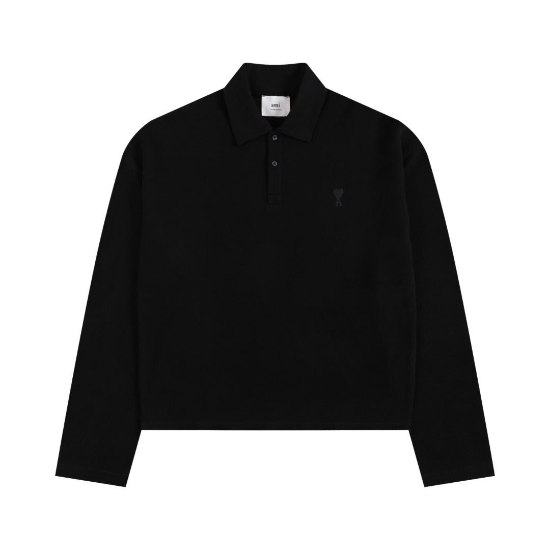2026 AMI PARIS Unisex Long-Sleeve T-Shirts THOM TREND