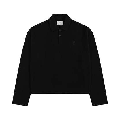 2026 AMI PARIS Unisex Long-Sleeve T-Shirts THOM TREND