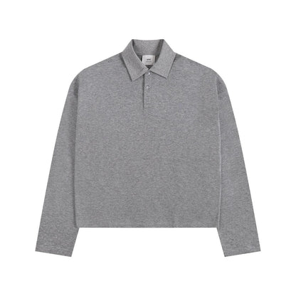 2026 AMI PARIS Unisex Long-Sleeve T-Shirts THOM TREND