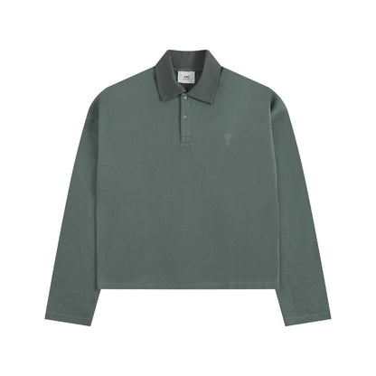 2026 AMI PARIS Unisex Long-Sleeve T-Shirts THOM TREND