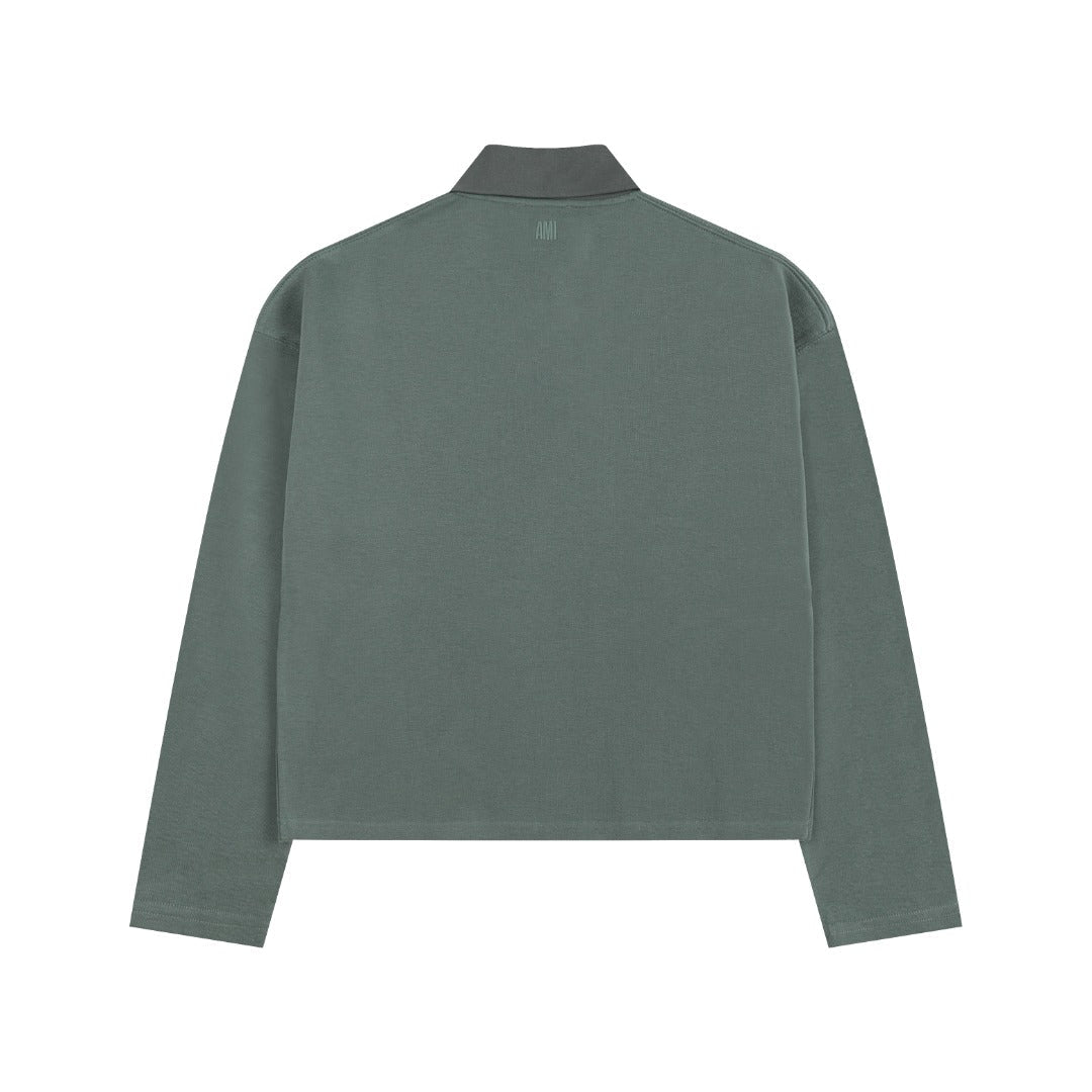 2026 AMI PARIS Unisex Long-Sleeve T-Shirts THOM TREND