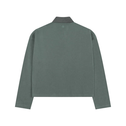 2026 AMI PARIS Unisex Long-Sleeve T-Shirts THOM TREND