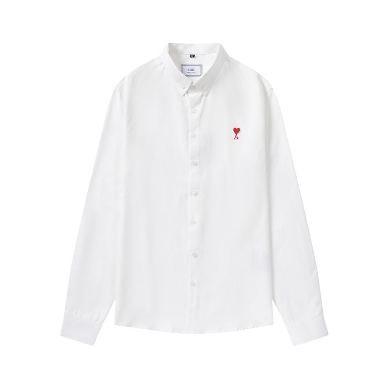 AMI PARIS Unisex  shirt THOM TREND