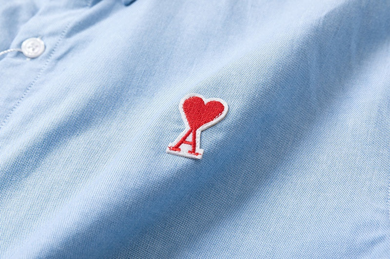 AMI PARIS Unisex  shirt THOM TREND