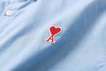 AMI PARIS Unisex  shirt THOM TREND
