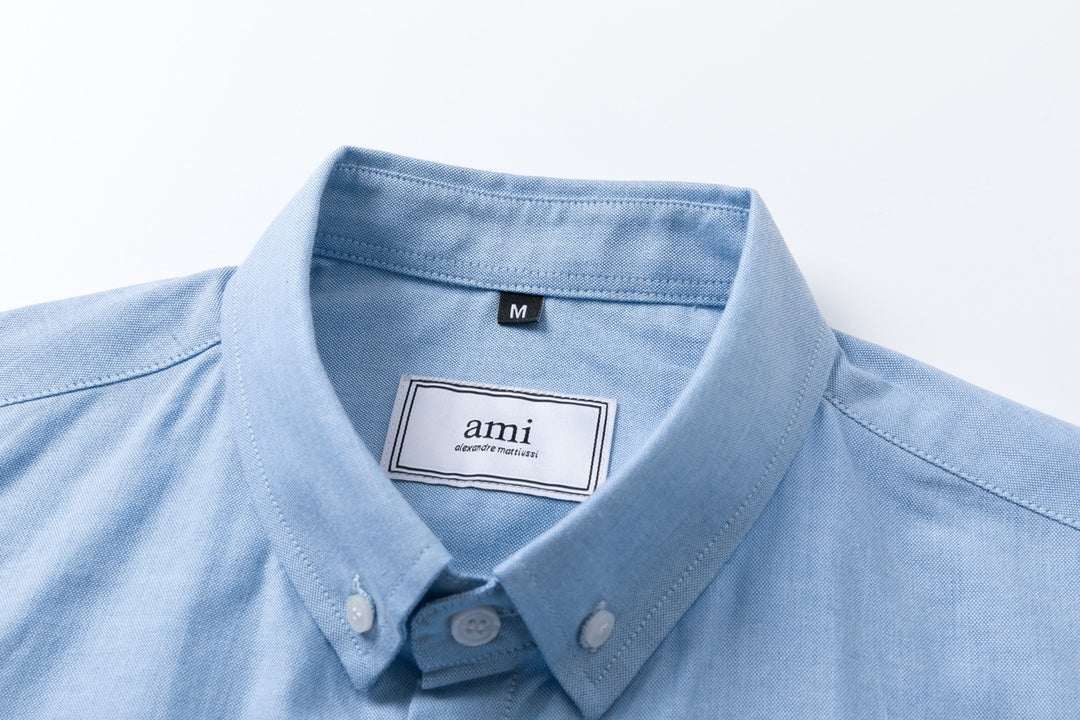 AMI PARIS Unisex  shirt THOM TREND