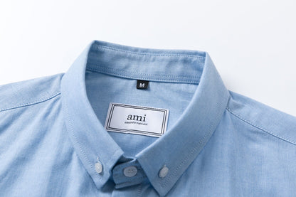 AMI PARIS Unisex  shirt THOM TREND