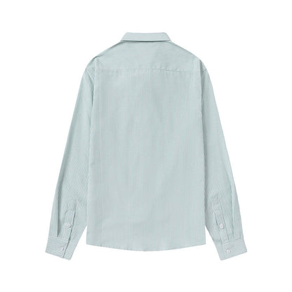 AMI PARIS Striped Shirts THOM TREND