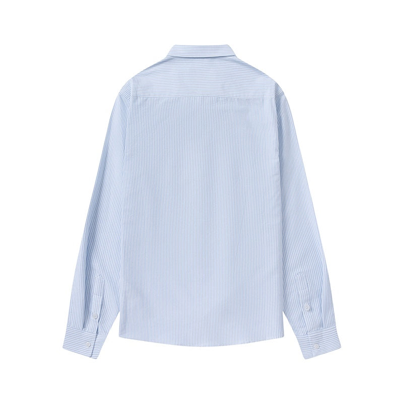 AMI PARIS Striped Shirts THOM TREND