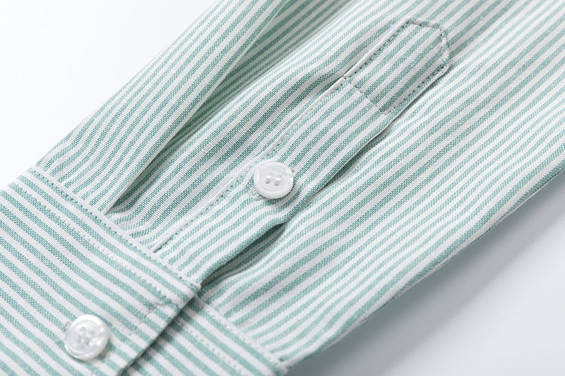 AMI PARIS Striped Shirts THOM TREND