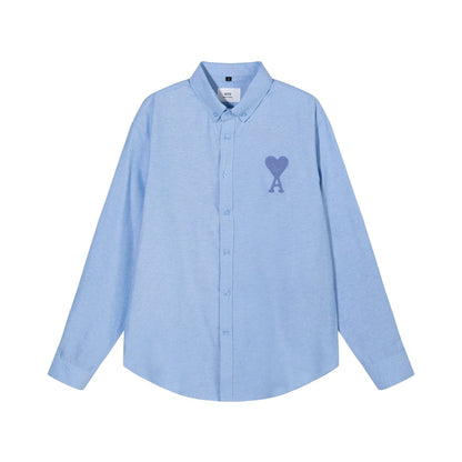 AMI PARIS Unisex Shirts THOM TREND