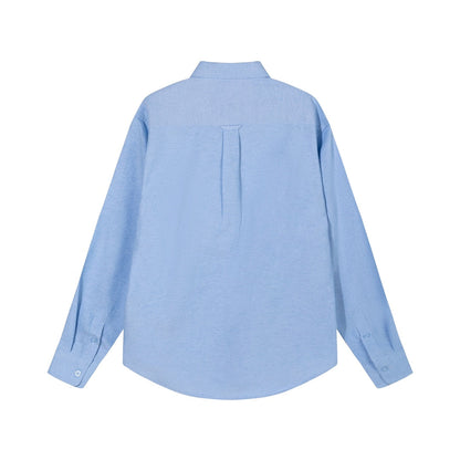 AMI PARIS Unisex Shirts THOM TREND