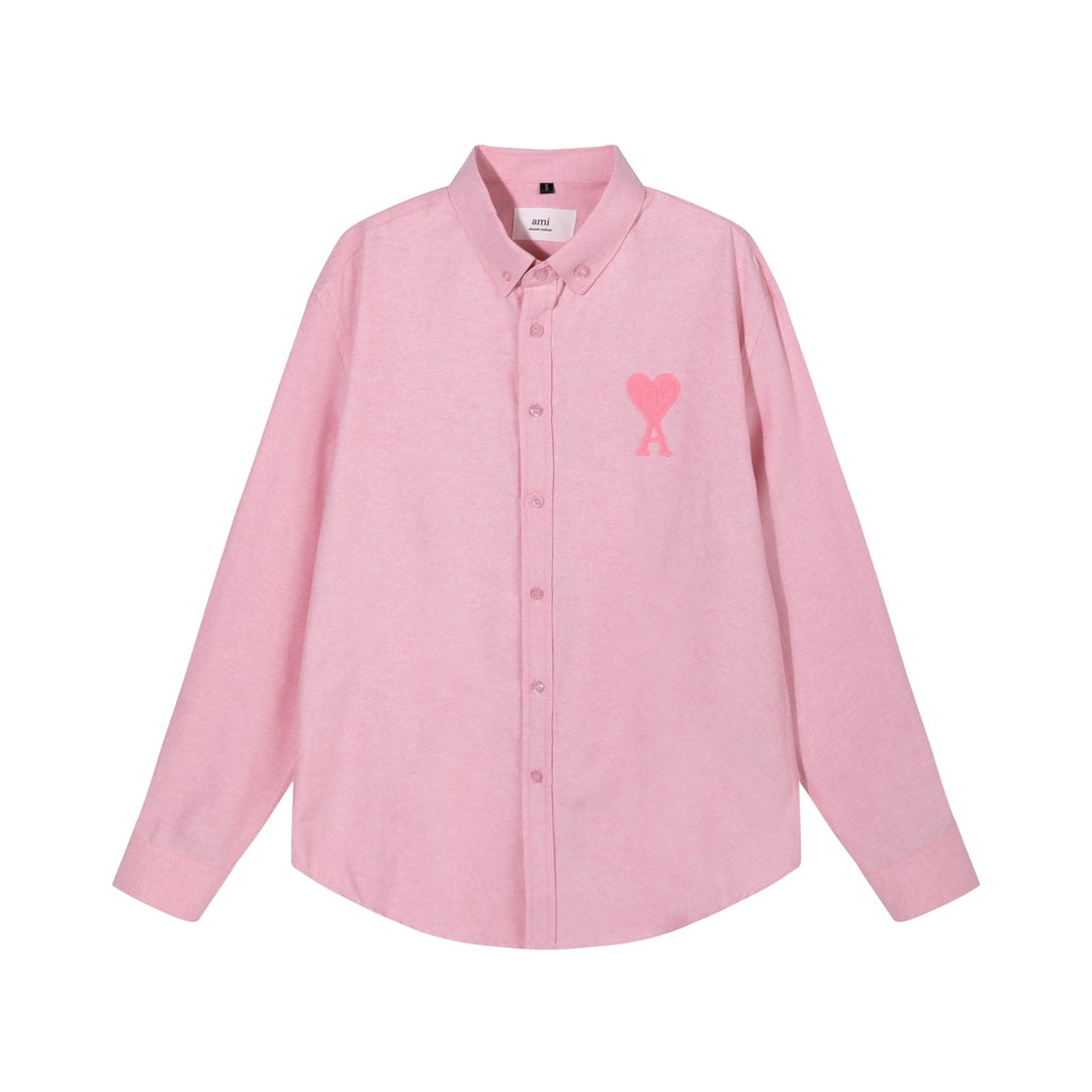 AMI PARIS Unisex Shirts THOM TREND