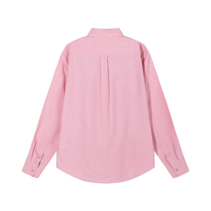 AMI PARIS Unisex Shirts THOM TREND