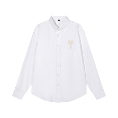 AMI PARIS Unisex Shirts THOM TREND