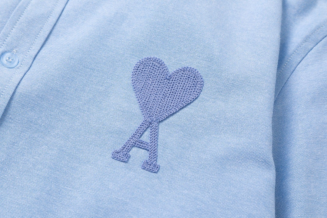 AMI PARIS Unisex Shirts THOM TREND