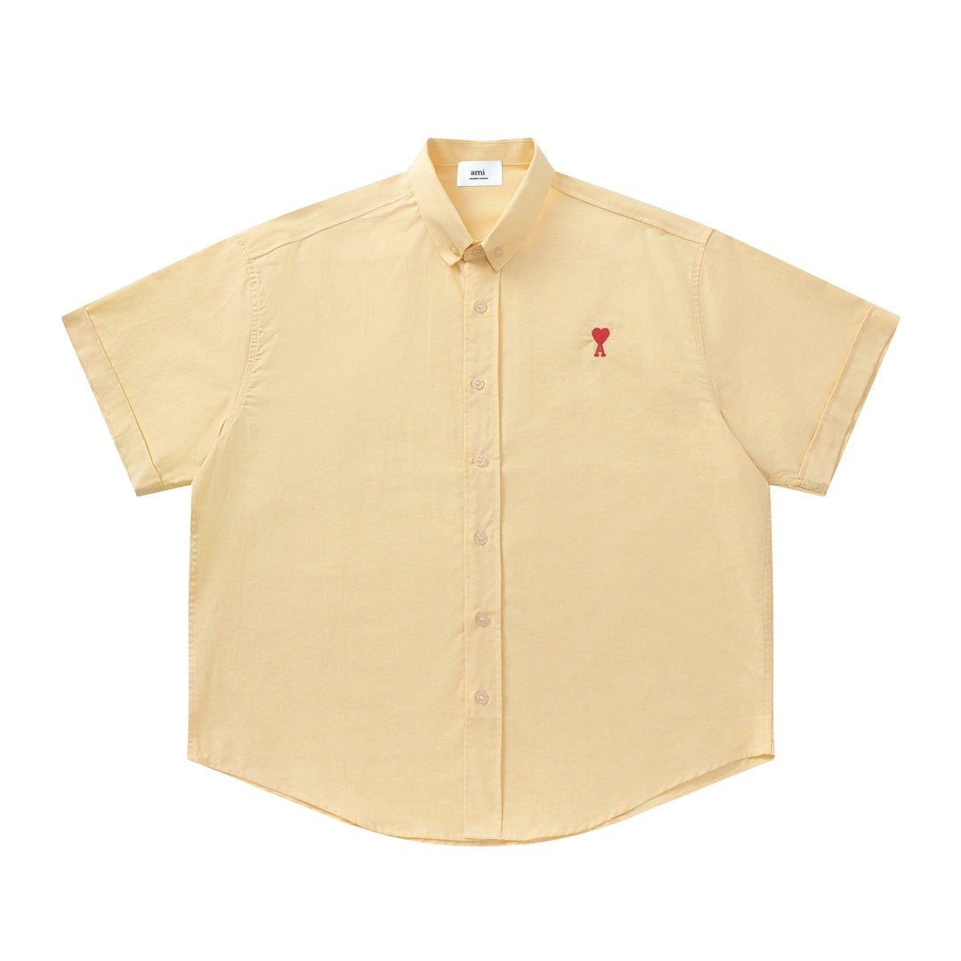 AMI PARIS Unisex Shirts THOM TREND