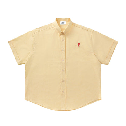AMI PARIS Unisex Shirts THOM TREND