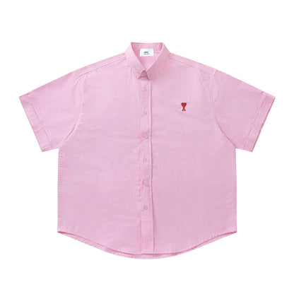 AMI PARIS Unisex Shirts THOM TREND