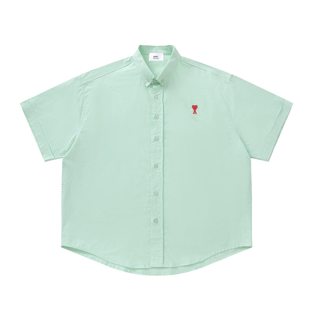 AMI PARIS Unisex Shirts THOM TREND