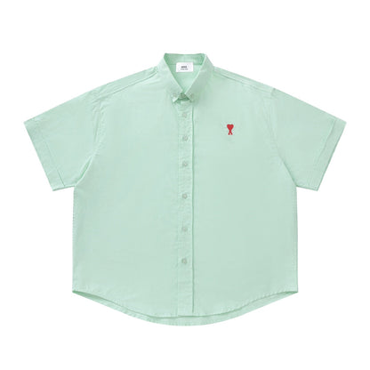AMI PARIS Unisex Shirts THOM TREND