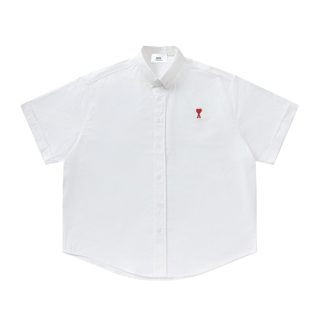 AMI PARIS Unisex Shirts THOM TREND