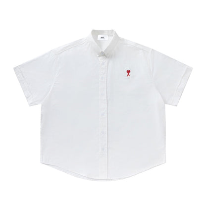 AMI PARIS Unisex Shirts THOM TREND