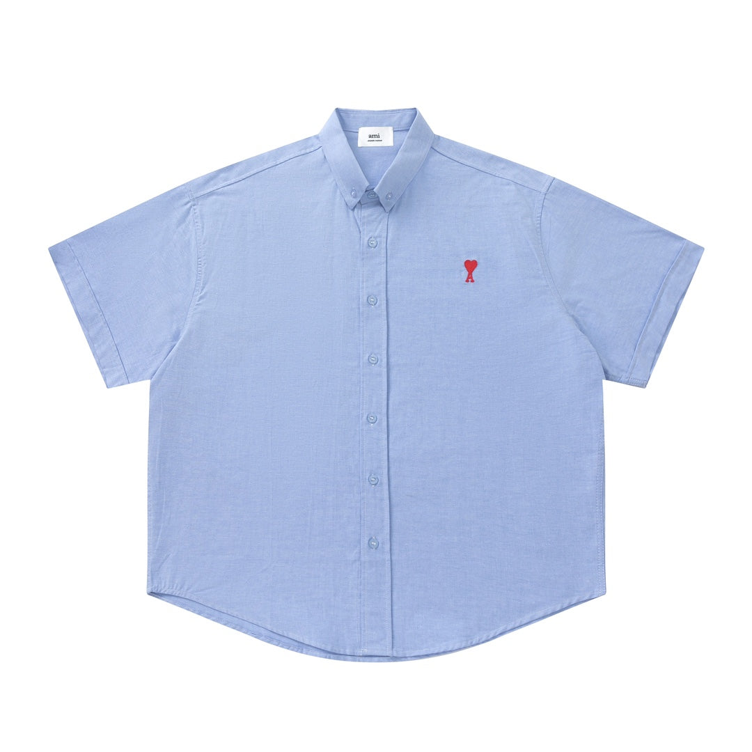 AMI PARIS Unisex Shirts THOM TREND