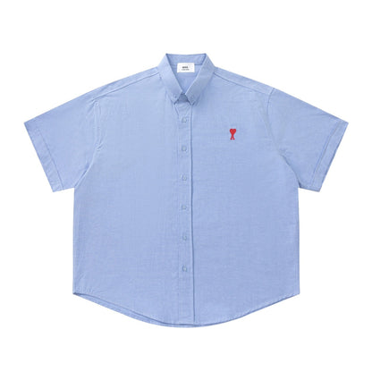 AMI PARIS Unisex Shirts THOM TREND
