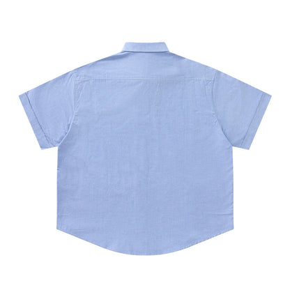 AMI PARIS Unisex Shirts THOM TREND