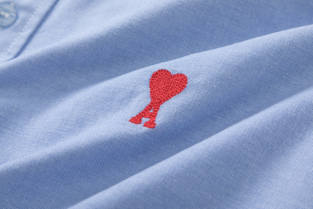 AMI PARIS Unisex Shirts THOM TREND