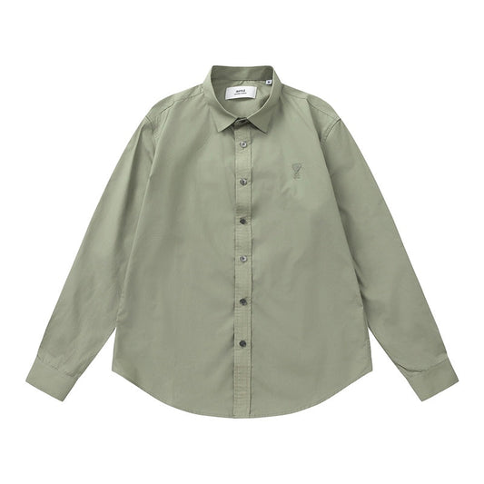 AMI PARIS Unisex Shirts THOM TREND