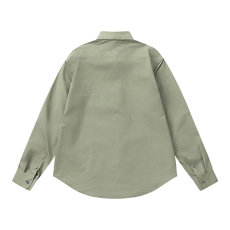 AMI PARIS Unisex Shirts THOM TREND