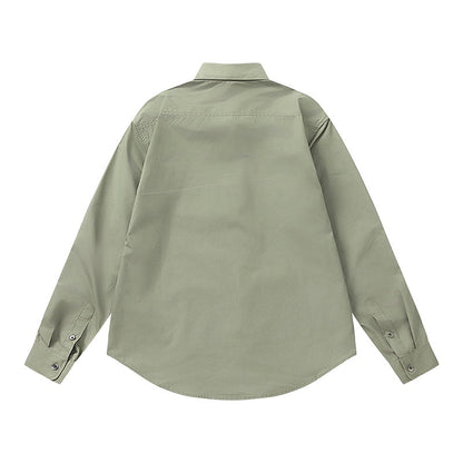 AMI PARIS Unisex Shirts THOM TREND