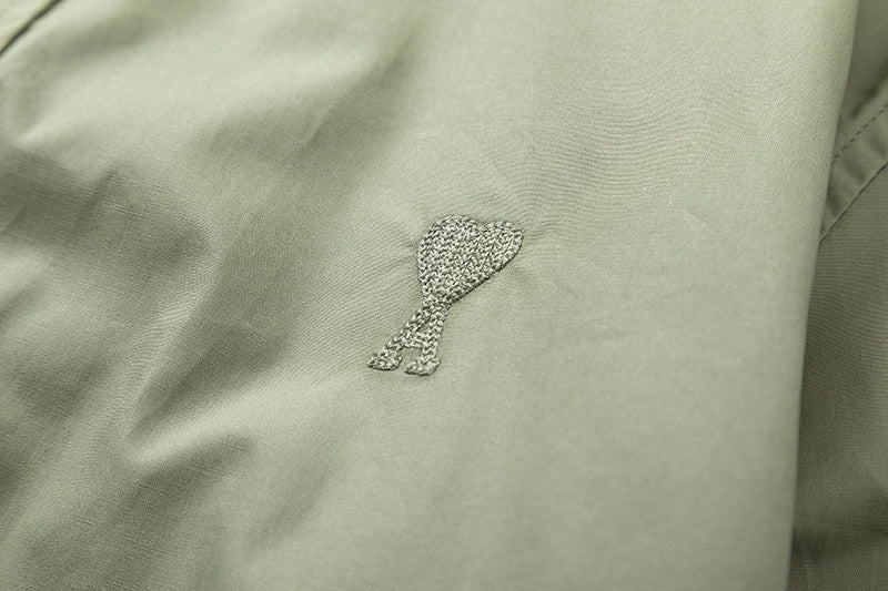 AMI PARIS Unisex Shirts THOM TREND