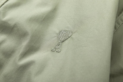 AMI PARIS Unisex Shirts THOM TREND