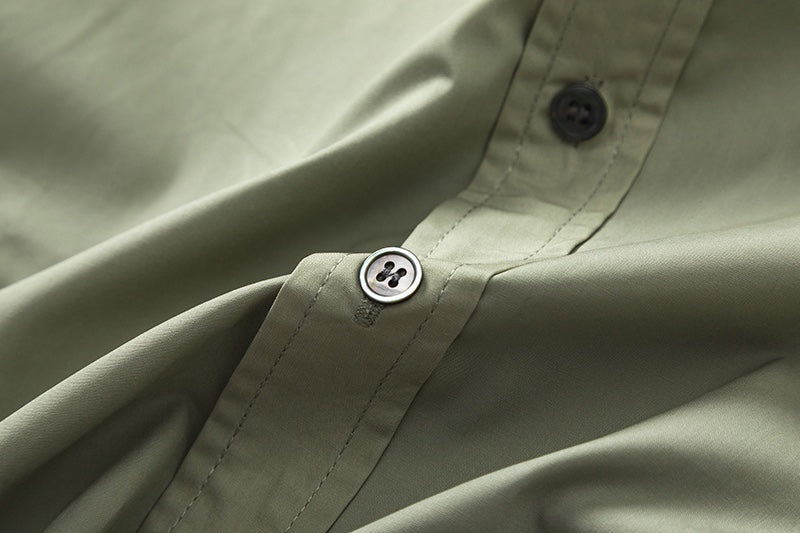 AMI PARIS Unisex Shirts THOM TREND