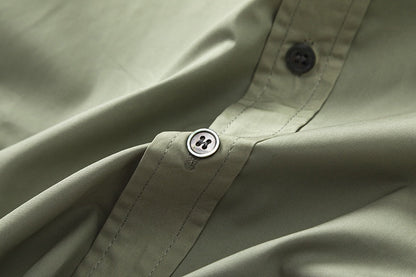 AMI PARIS Unisex Shirts THOM TREND