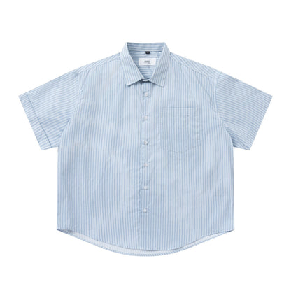 AMI PARIS Unisex Shirts THOM TREND