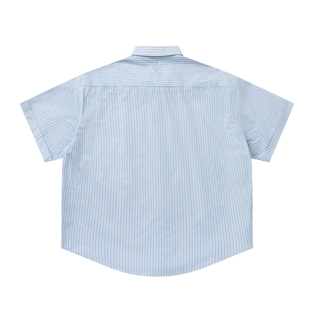 AMI PARIS Unisex Shirts THOM TREND