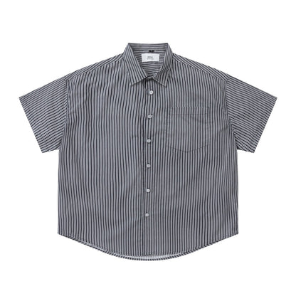 AMI PARIS Unisex Shirts THOM TREND