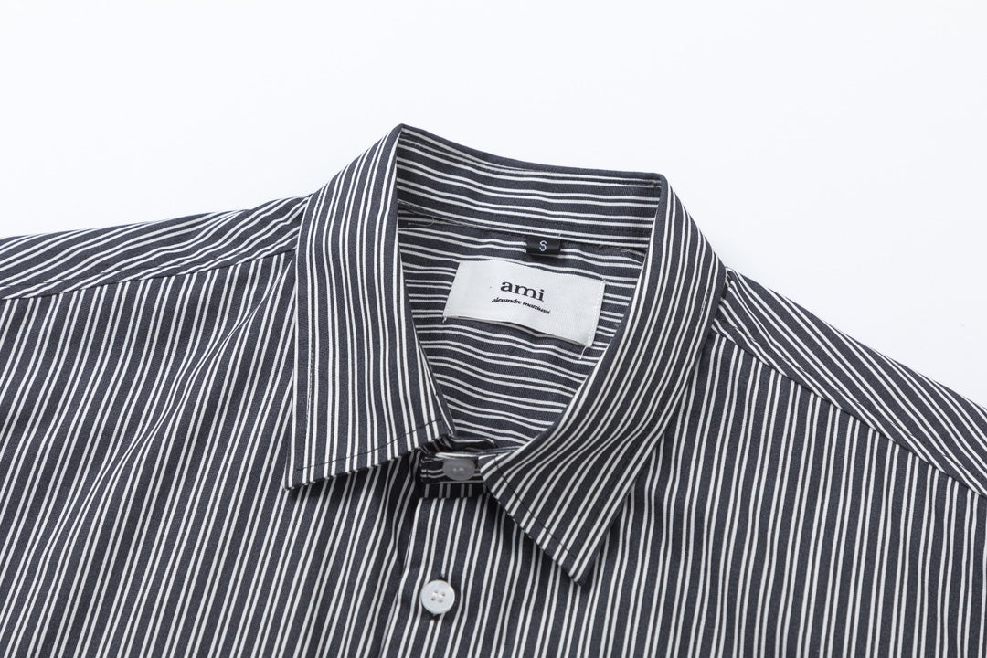 AMI PARIS Unisex Shirts THOM TREND