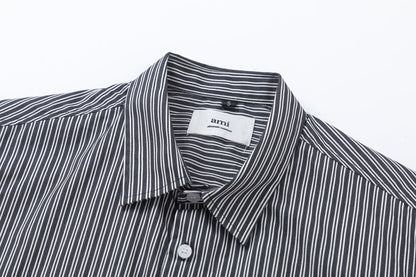 AMI PARIS Unisex Shirts THOM TREND